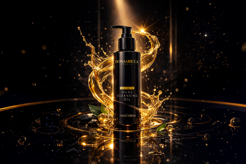 Donaaricca Pure Cleansing Oil